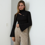 MIM Top TOP COCO NEGRO