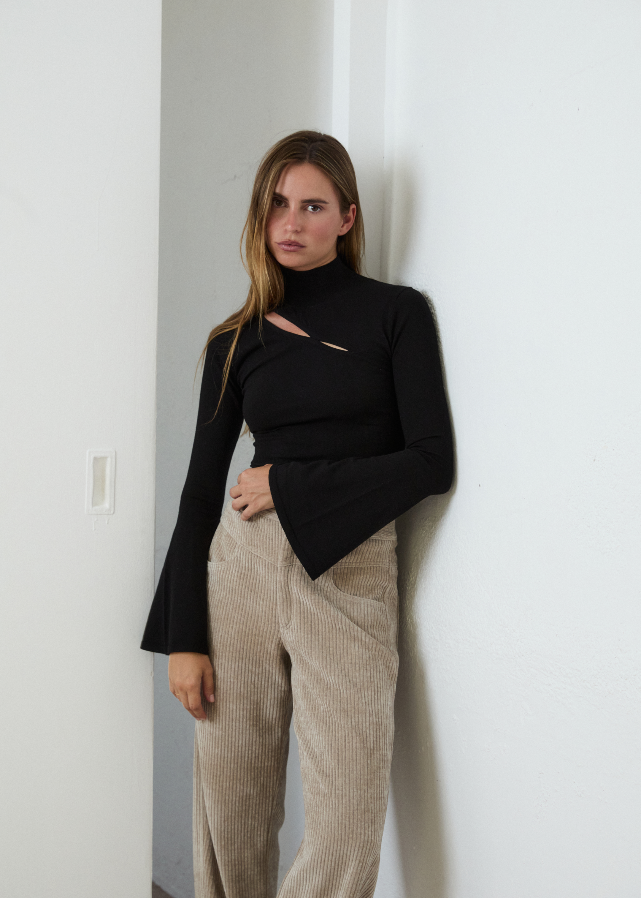 MIM Top TOP COCO NEGRO