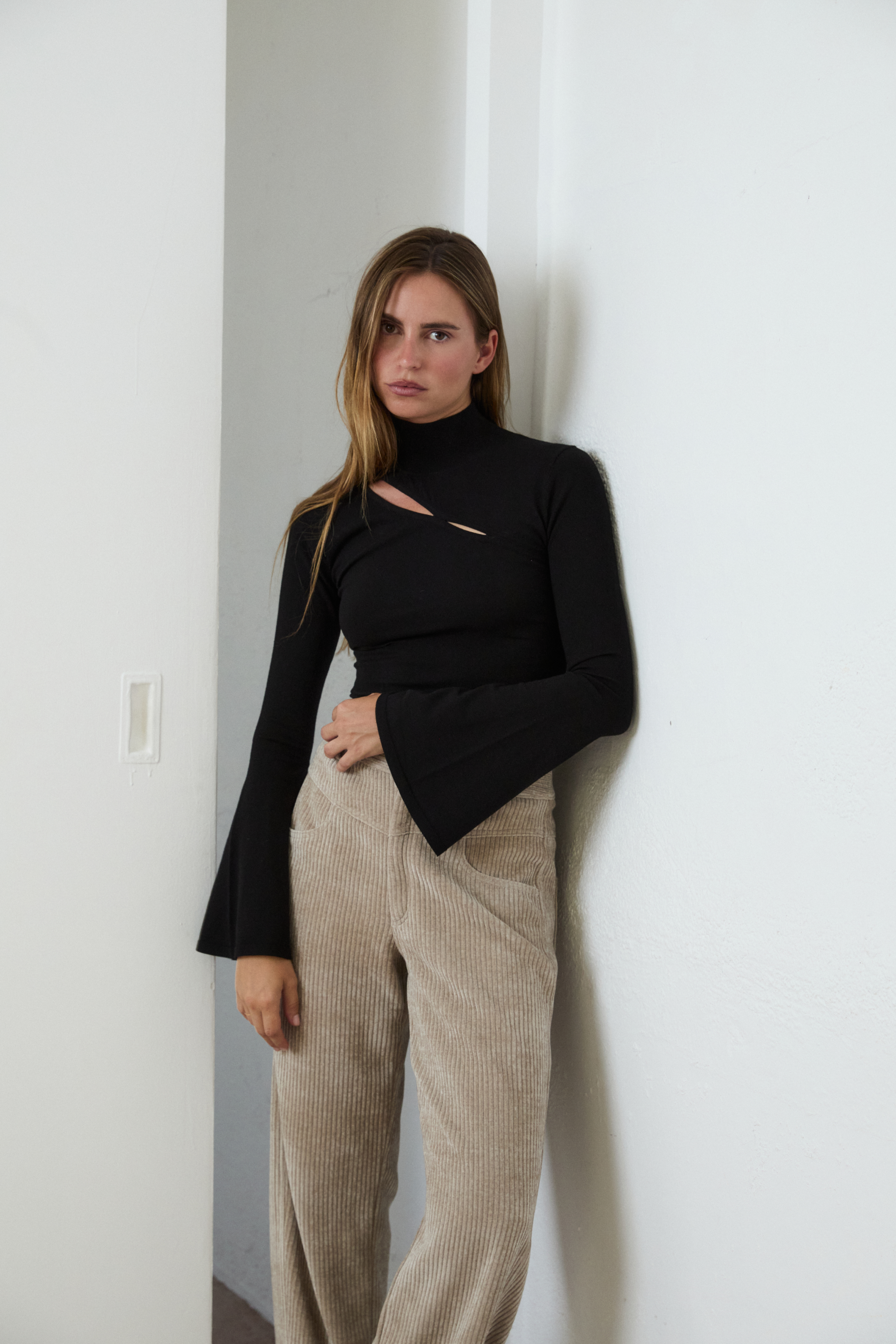 MIM Top TOP COCO NEGRO