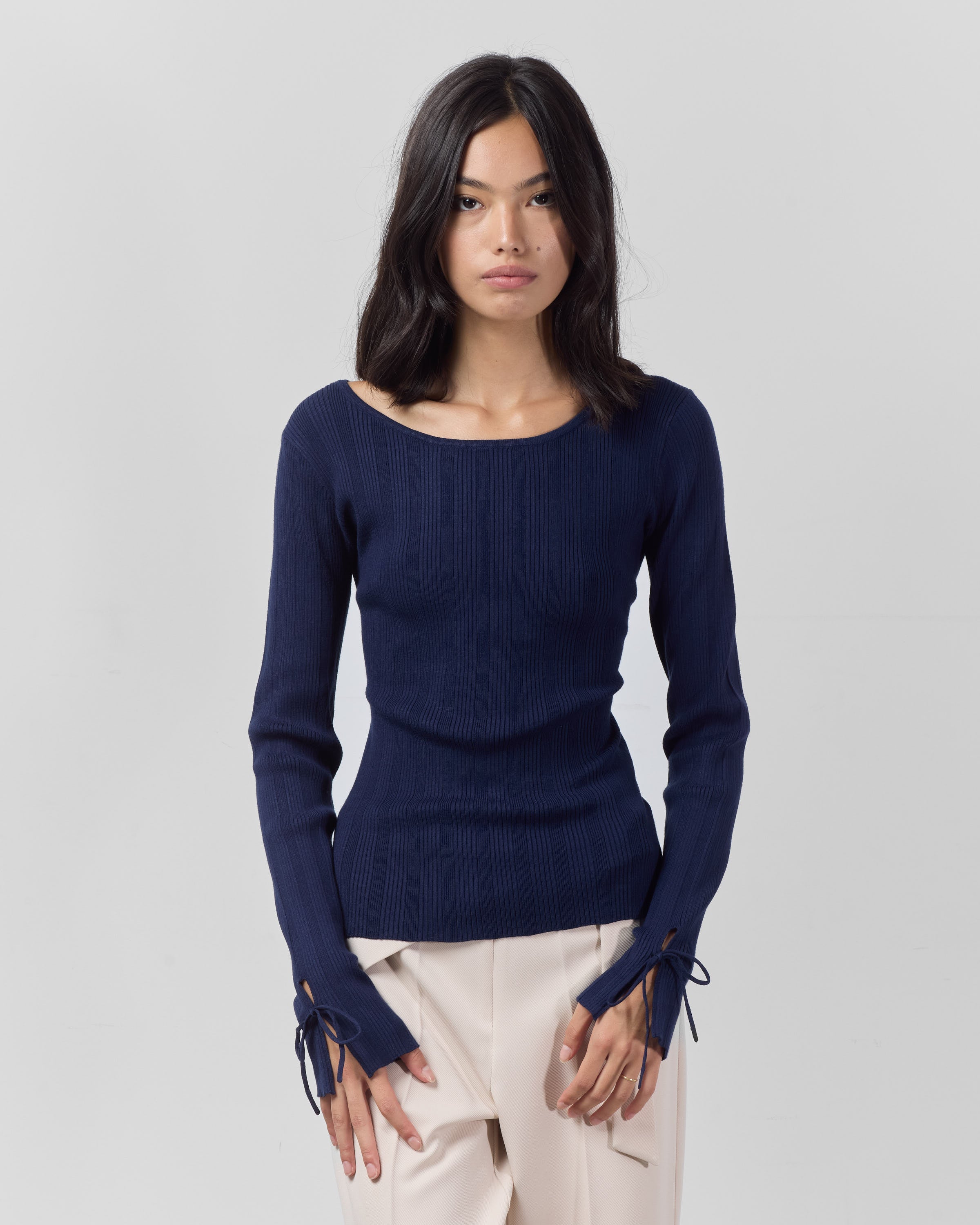 Top Core Azul Marino – MIM