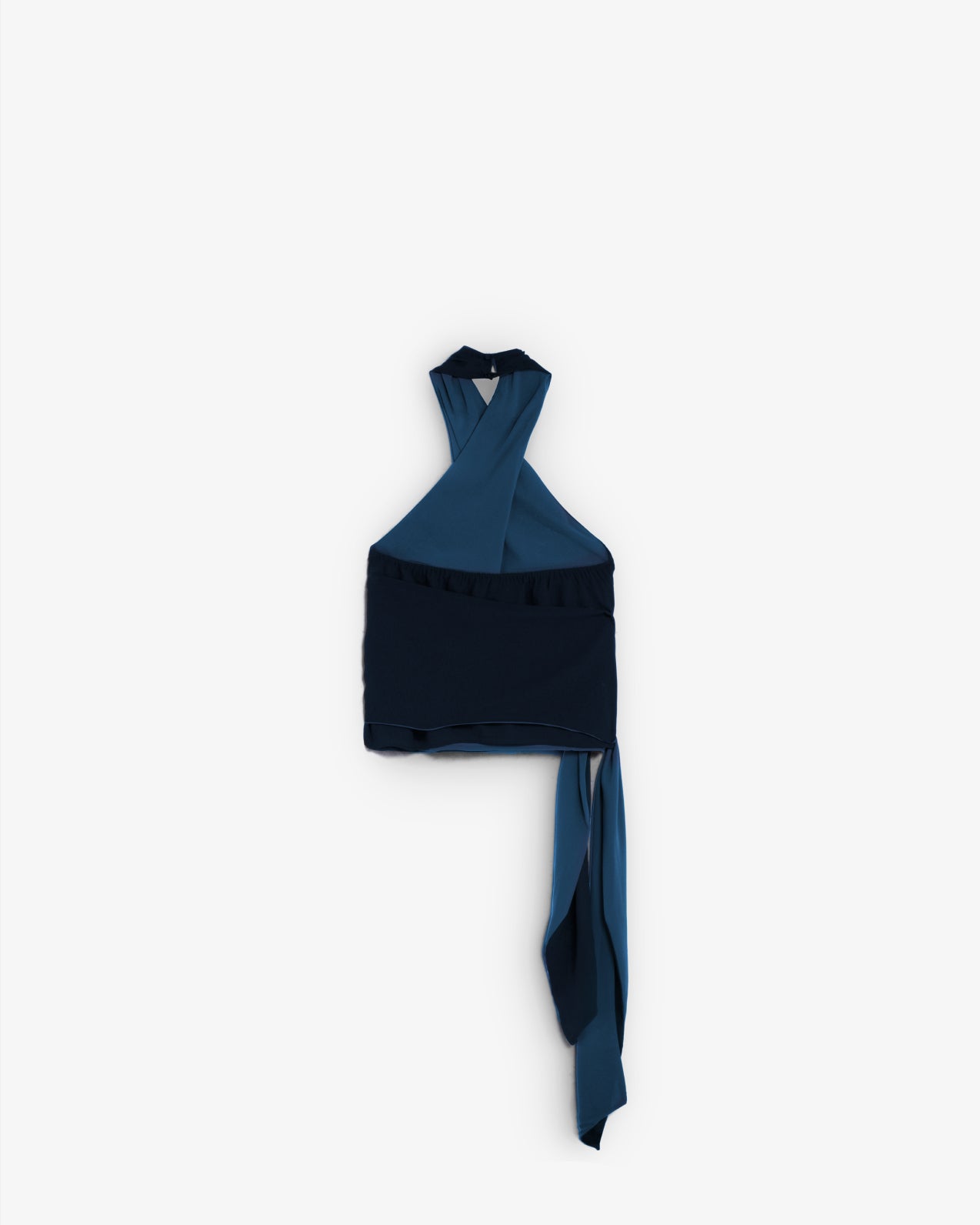 MIM Top TOP MEG AZUL MARINO