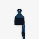 MIM Top TOP MEG AZUL MARINO