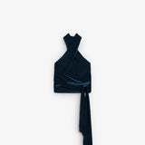 MIM Top TOP MEG AZUL MARINO