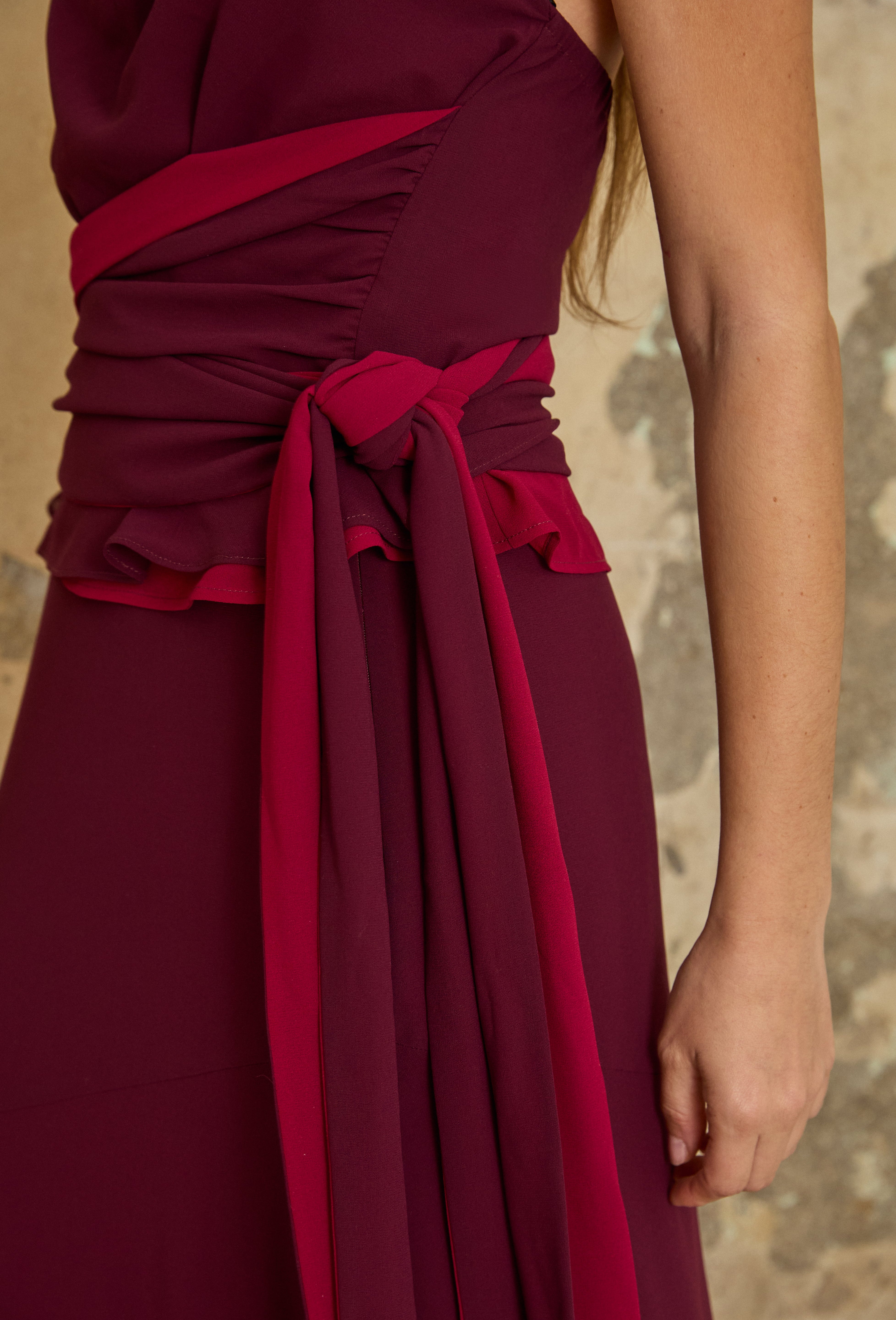 MIM Top TOP MEG BURDEOS