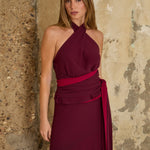 MIM Top TOP MEG BURDEOS