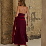 MIM Top TOP MEG BURDEOS