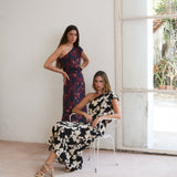 MIM Top TOP VIVI AZUL MARINO