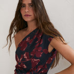 MIM Top TOP VIVI AZUL MARINO