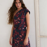 MIM Top TOP VIVI AZUL MARINO