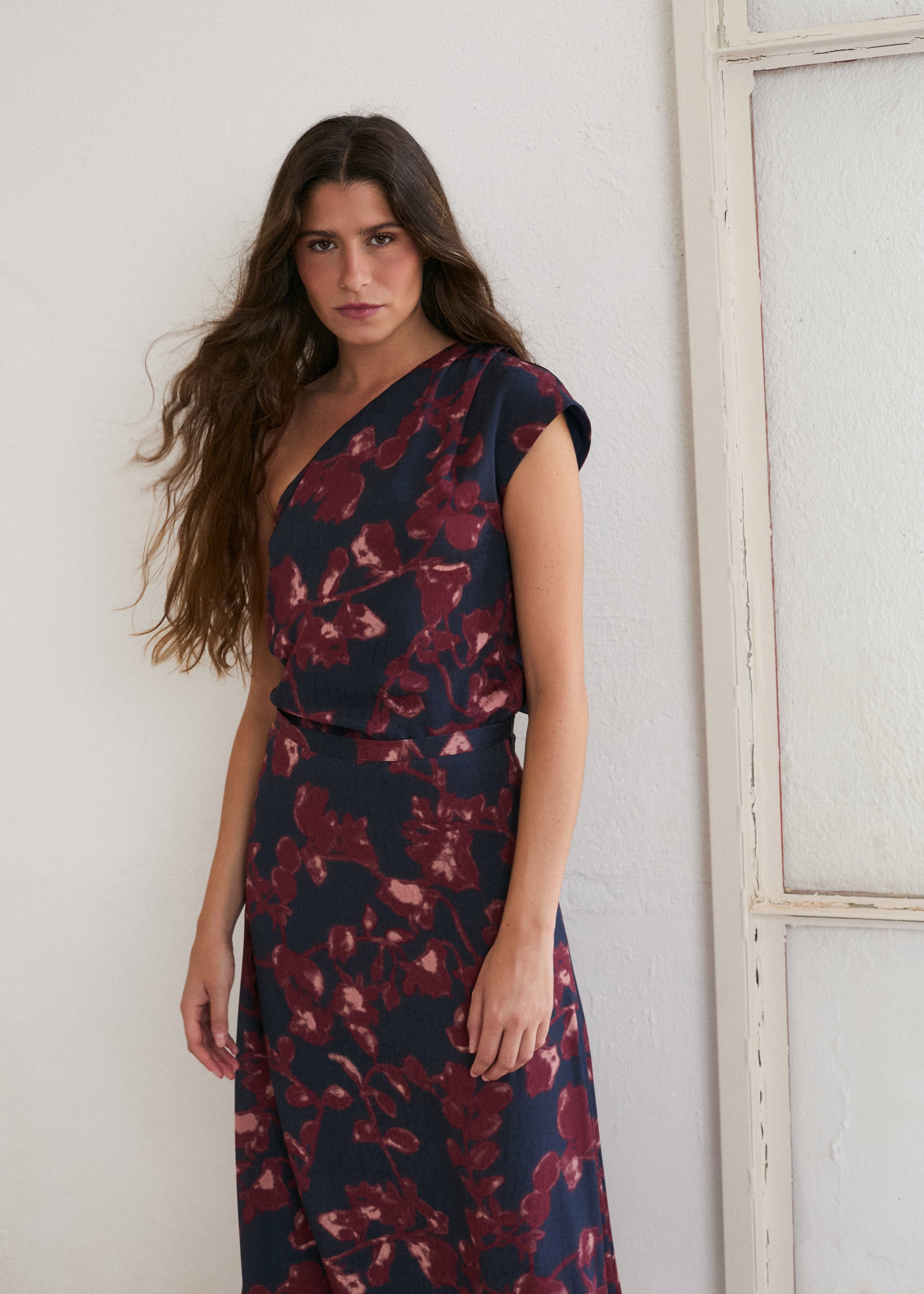 MIM Top TOP VIVI AZUL MARINO