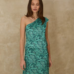 MIM Top TOP VIVI TURQUESA