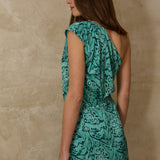 MIM Top TOP VIVI TURQUESA