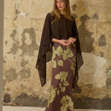 MIM Vestido VESTIDO JOLIE CHOCOLATE