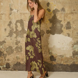 MIM Vestido VESTIDO JOLIE CHOCOLATE