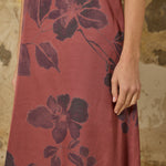 MIM Vestido VESTIDO JOLIE MALVA