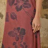 MIM Vestido VESTIDO JOLIE MALVA