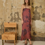 MIM Vestido VESTIDO JOLIE MALVA