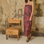 MIM Vestido VESTIDO JOLIE MALVA