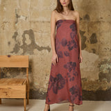 MIM Vestido VESTIDO JOLIE MALVA