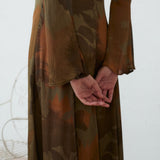 MIM Vestido VESTIDO NOON KAKI