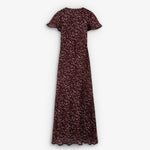 MIM Vestido VESTIDO PALERMO BERENJENA
