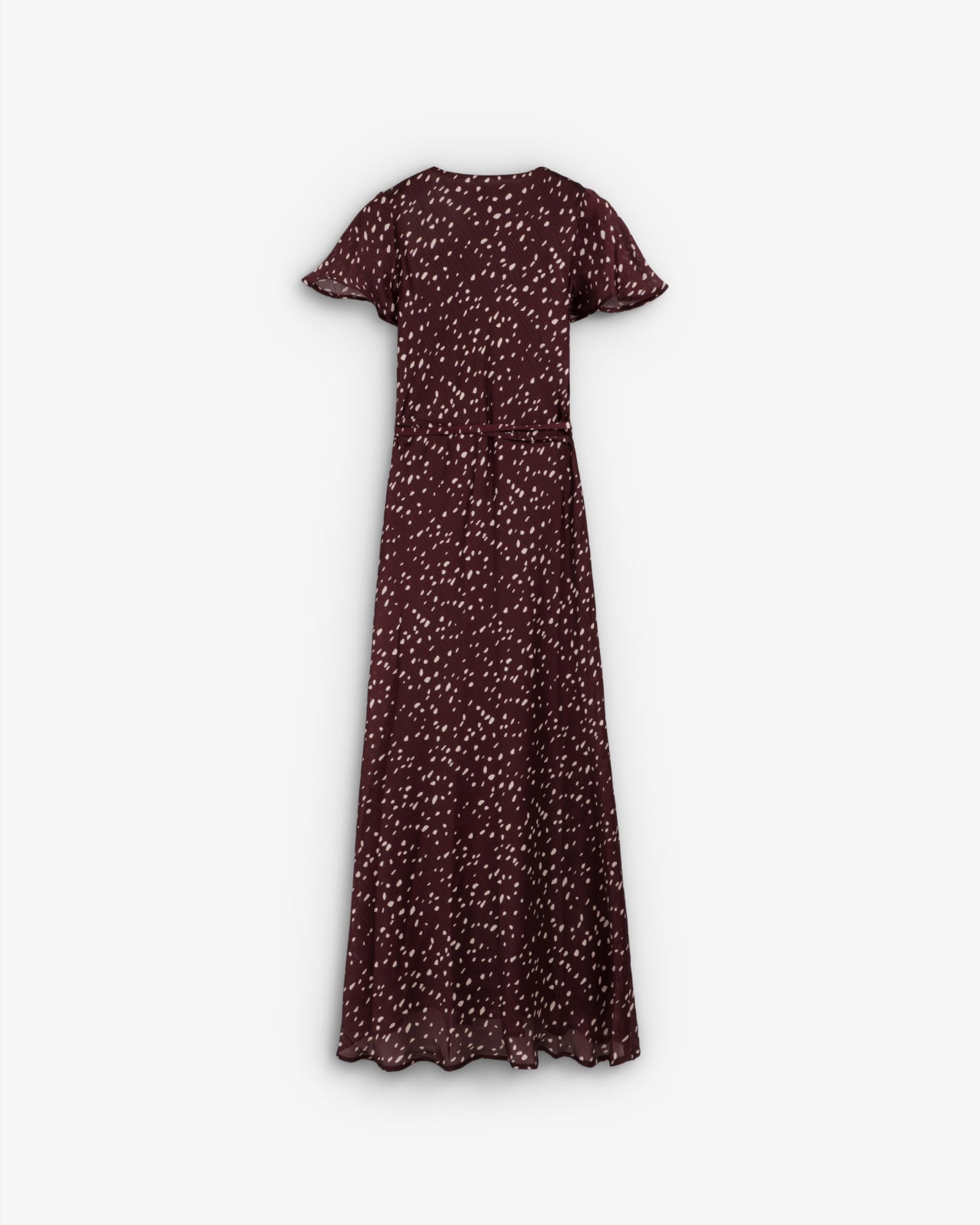 MIM Vestido VESTIDO PALERMO BERENJENA