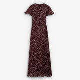MIM Vestido VESTIDO PALERMO BERENJENA