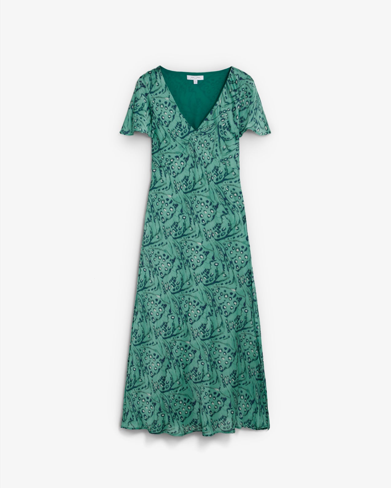 MIM Vestido VESTIDO PALERMO TURQUESA