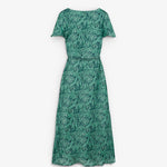 MIM Vestido VESTIDO PALERMO TURQUESA