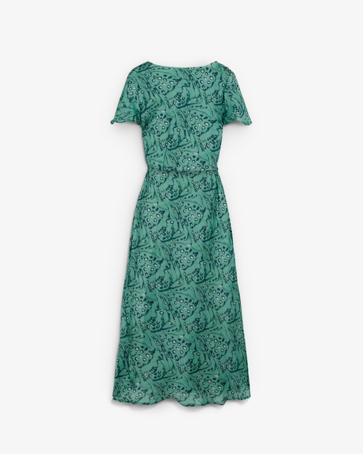 MIM Vestido VESTIDO PALERMO TURQUESA