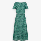 MIM Vestido VESTIDO PALERMO TURQUESA