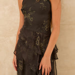 MIM Vestido VESTIDO VERNA VERDE