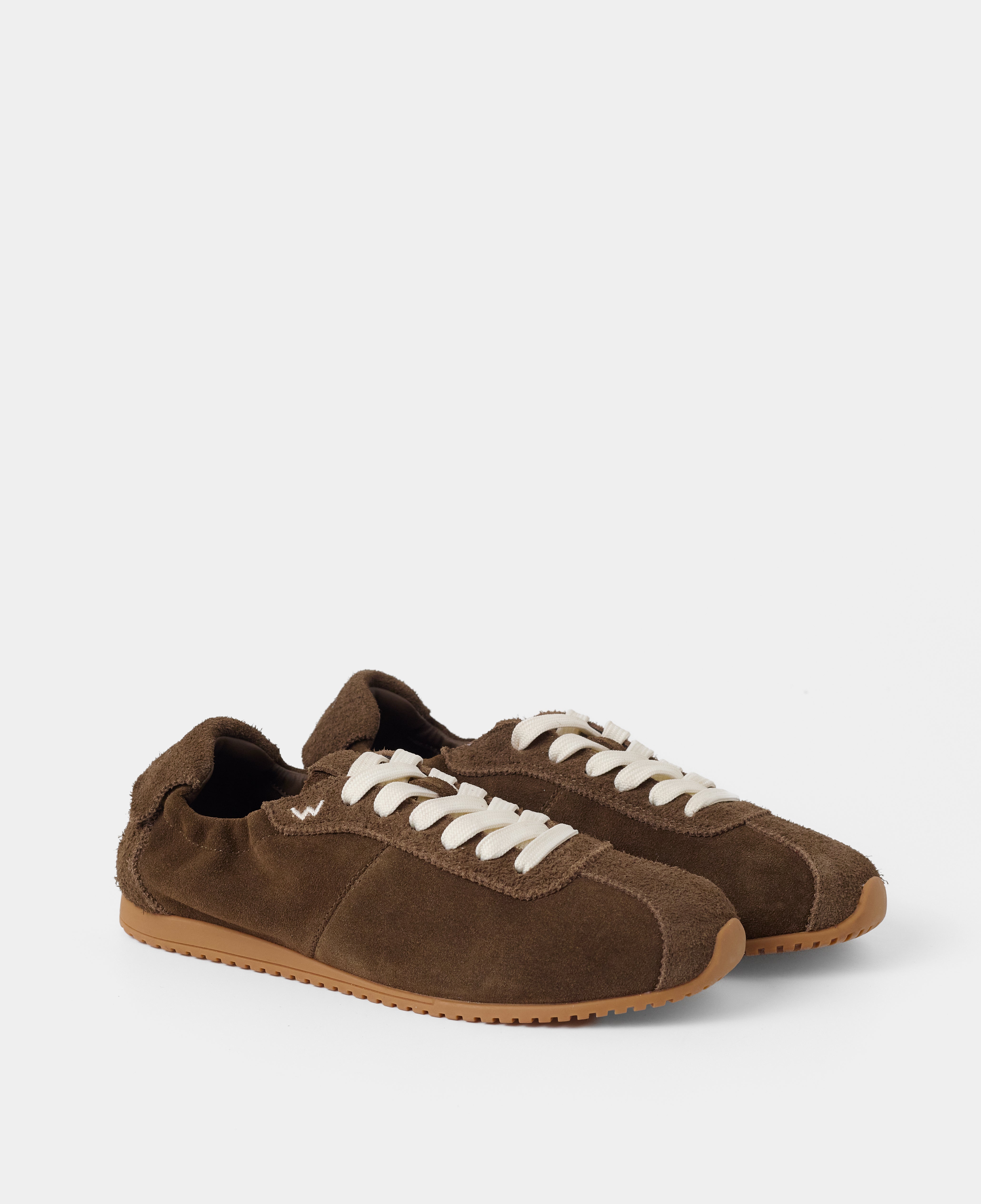 MIM Zapatiilas BONNIE CHOCOLATE