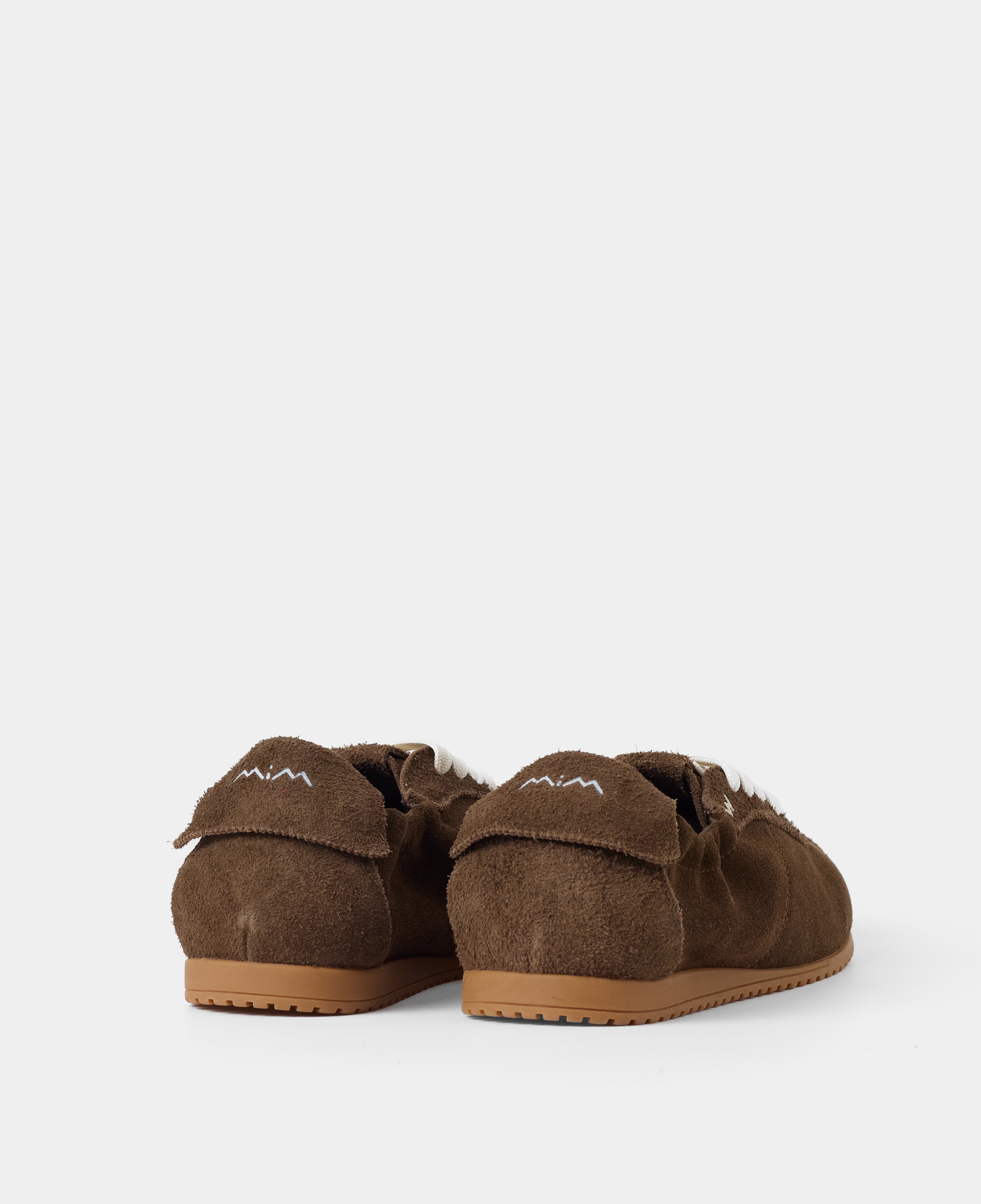 MIM Zapatiilas BONNIE CHOCOLATE