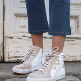 MIM Zapatilla Arcade Blanco