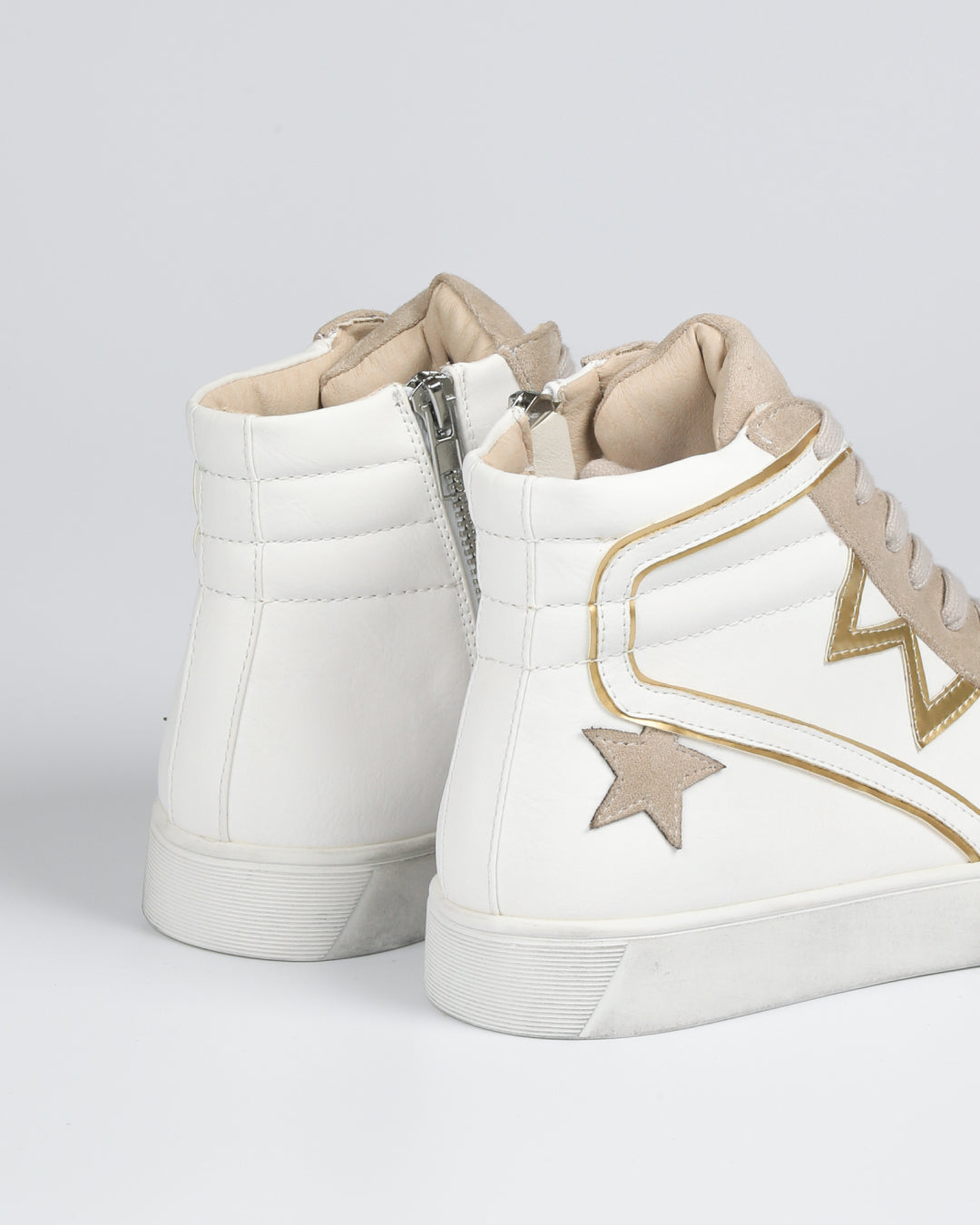 MIM Zapatilla Arcade Blanco