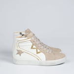 MIM Zapatilla Arcade Blanco