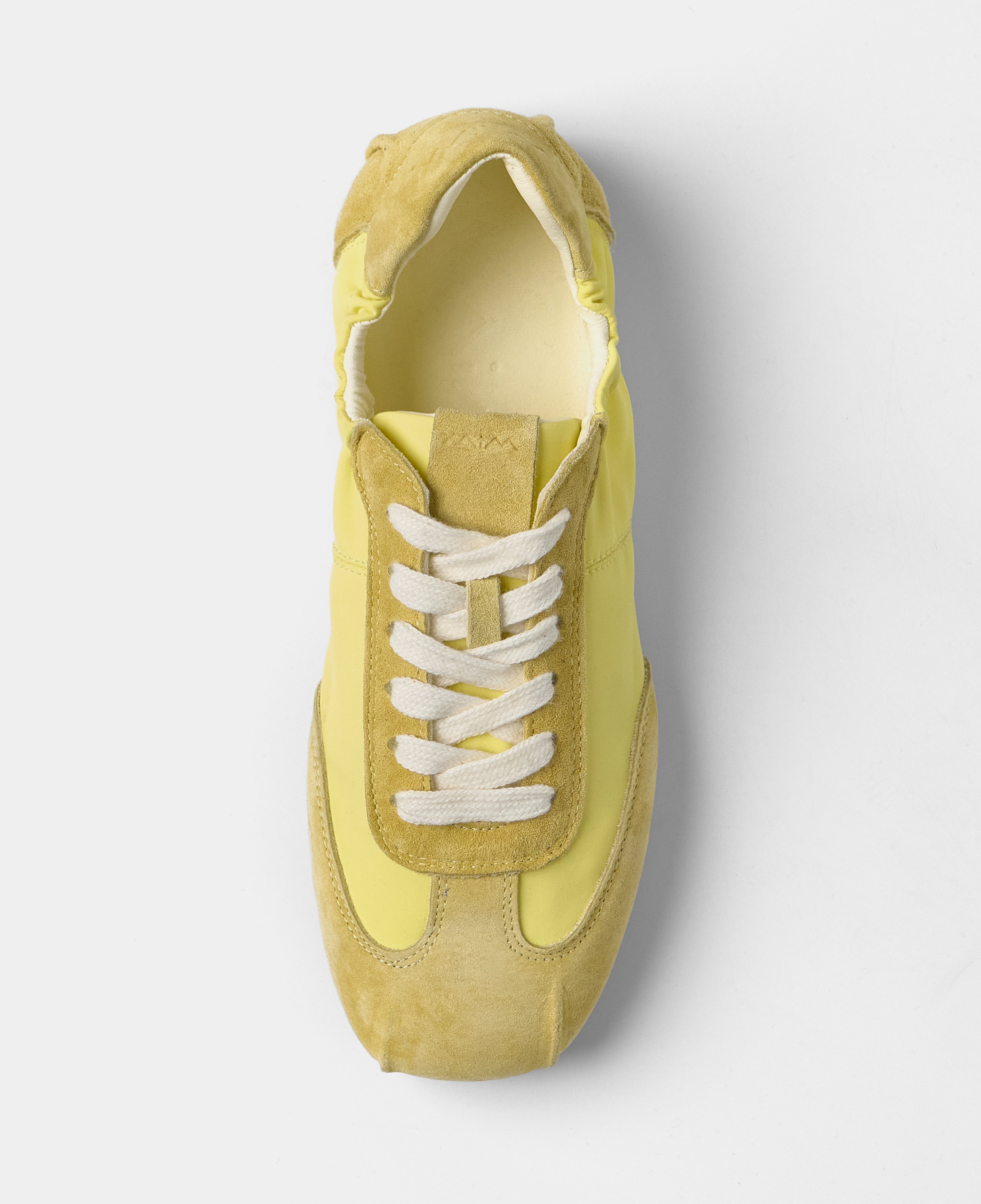 MIM Zapatilla BOBBI AMARILLO