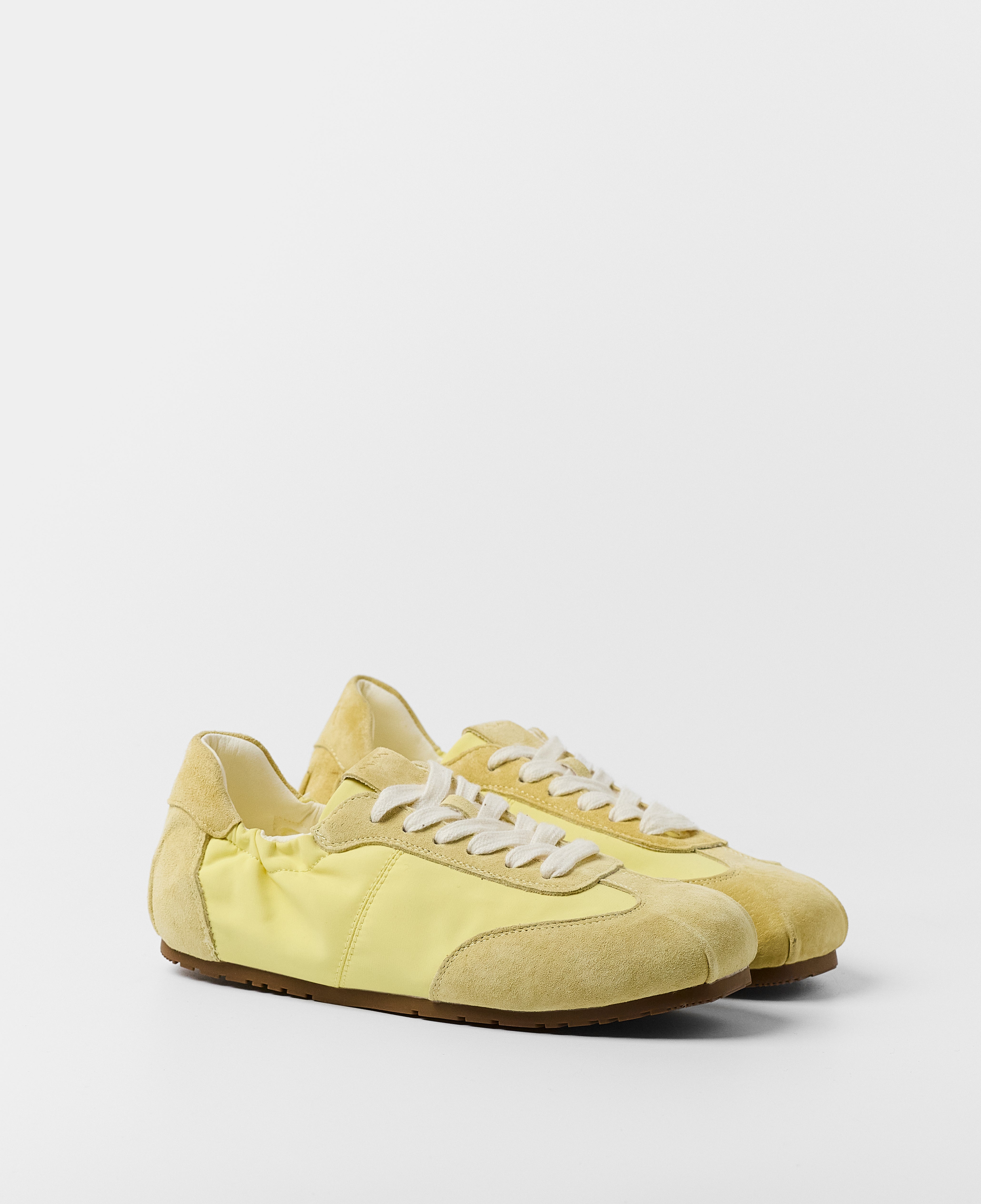MIM Zapatilla BOBBI AMARILLO