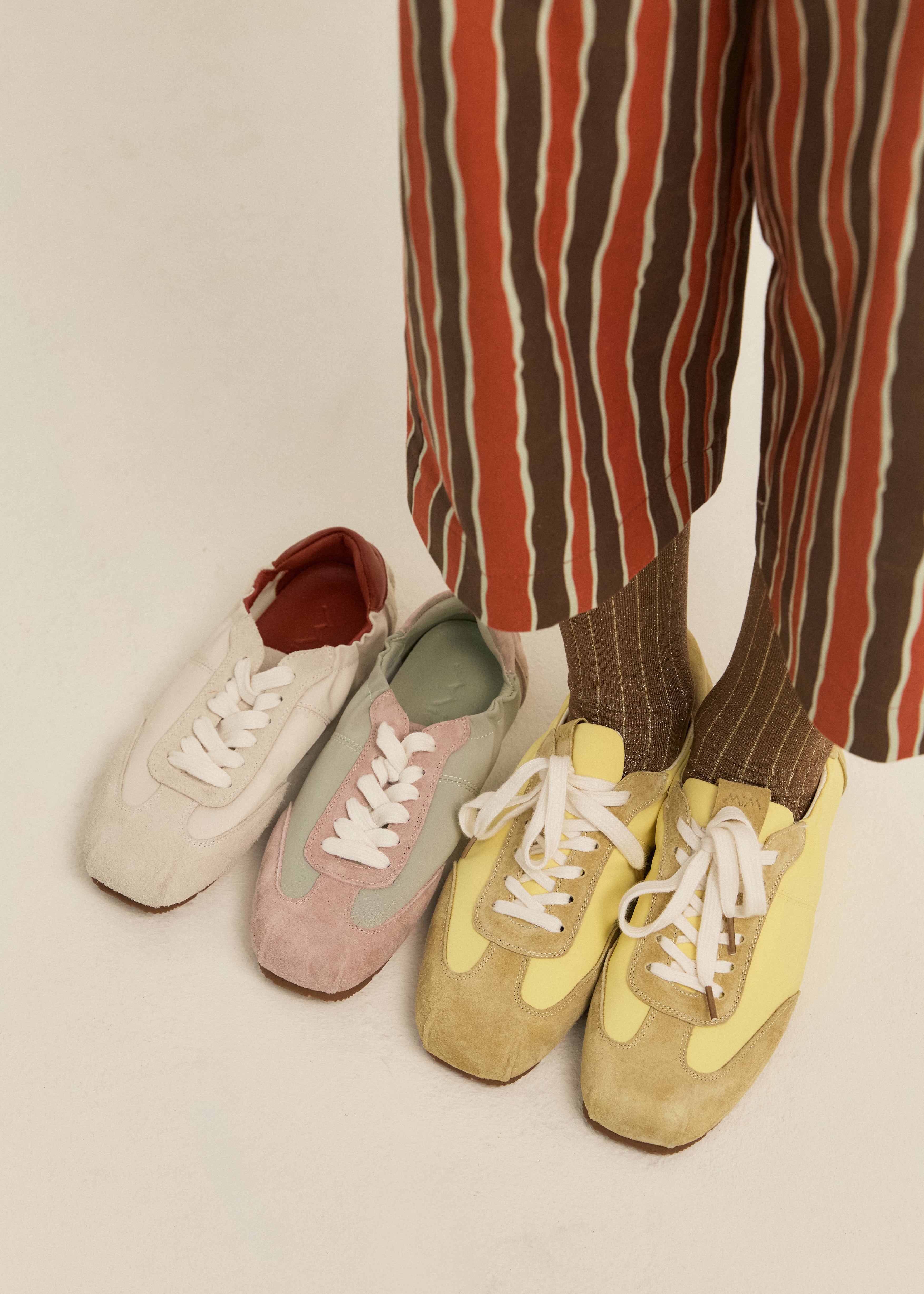 MIM Zapatilla BOBBI AMARILLO