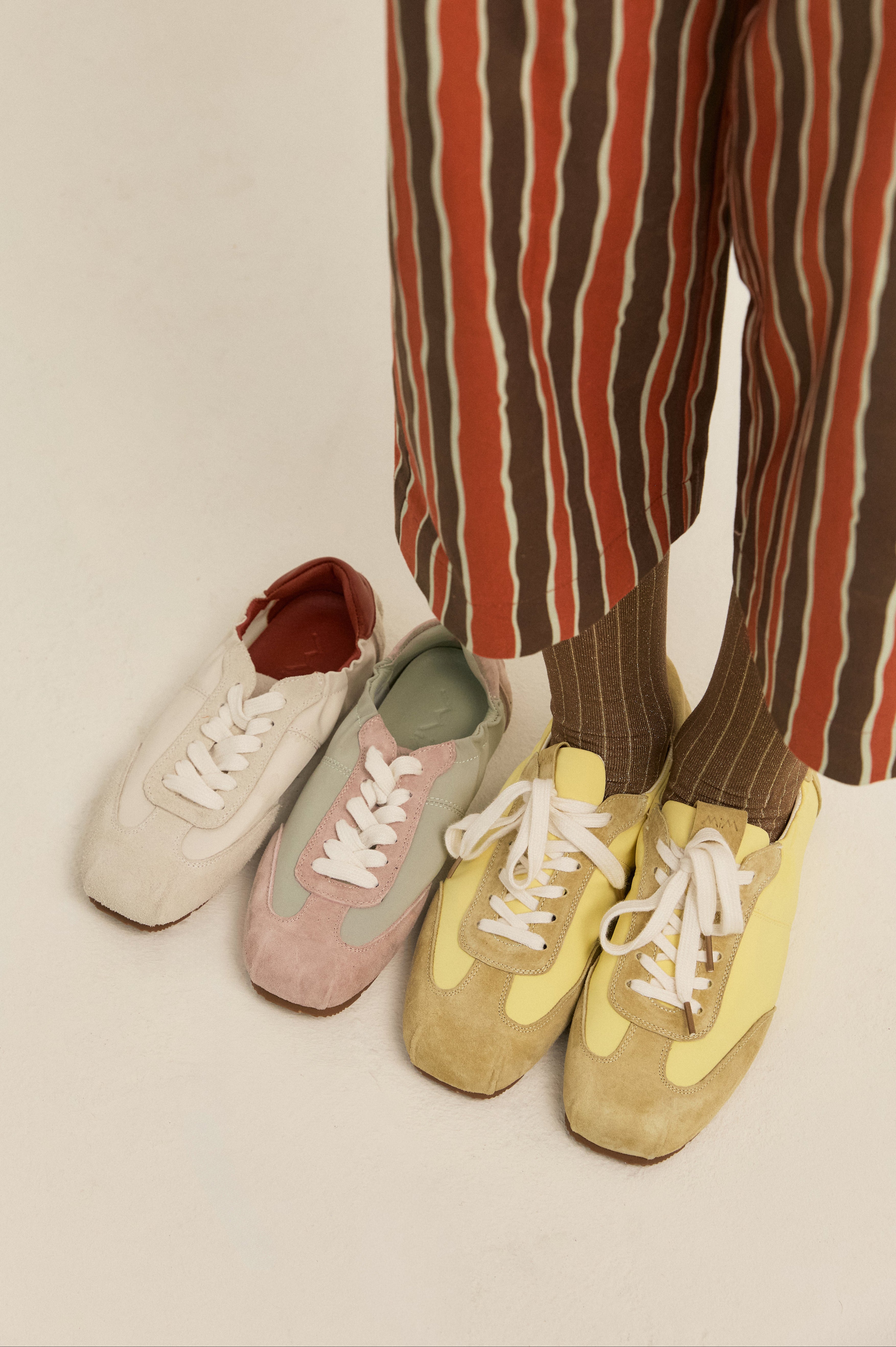 MIM Zapatilla BOBBI AMARILLO