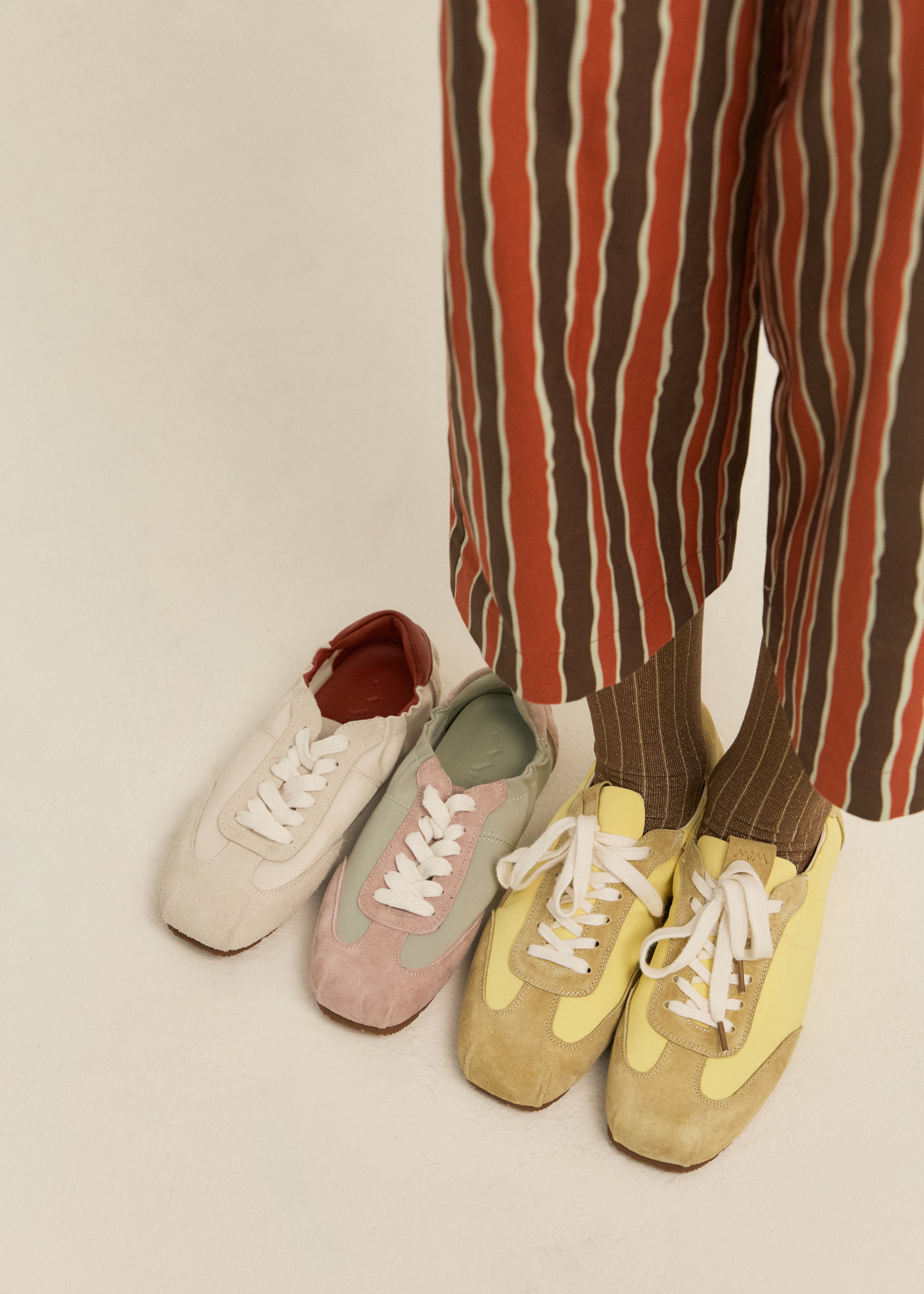 MIM Zapatilla BOBBI AMARILLO