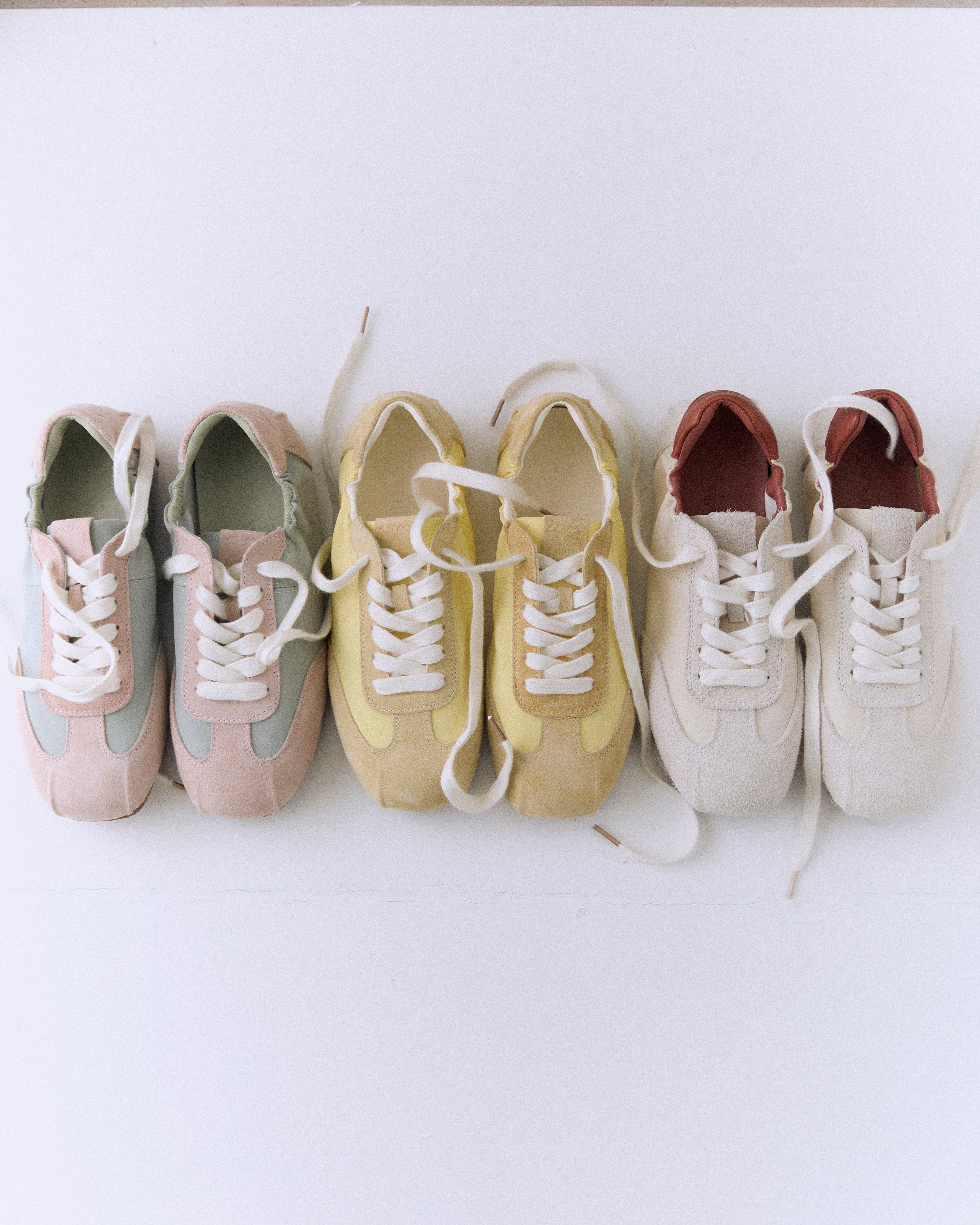 MIM Zapatilla BOBBI AMARILLO