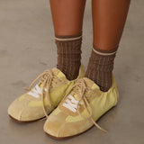 MIM Zapatilla BOBBI AMARILLO