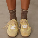 MIM Zapatilla BOBBI AMARILLO