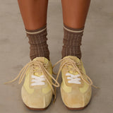 MIM Zapatilla BOBBI AMARILLO