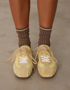 MIM Zapatilla BOBBI AMARILLO