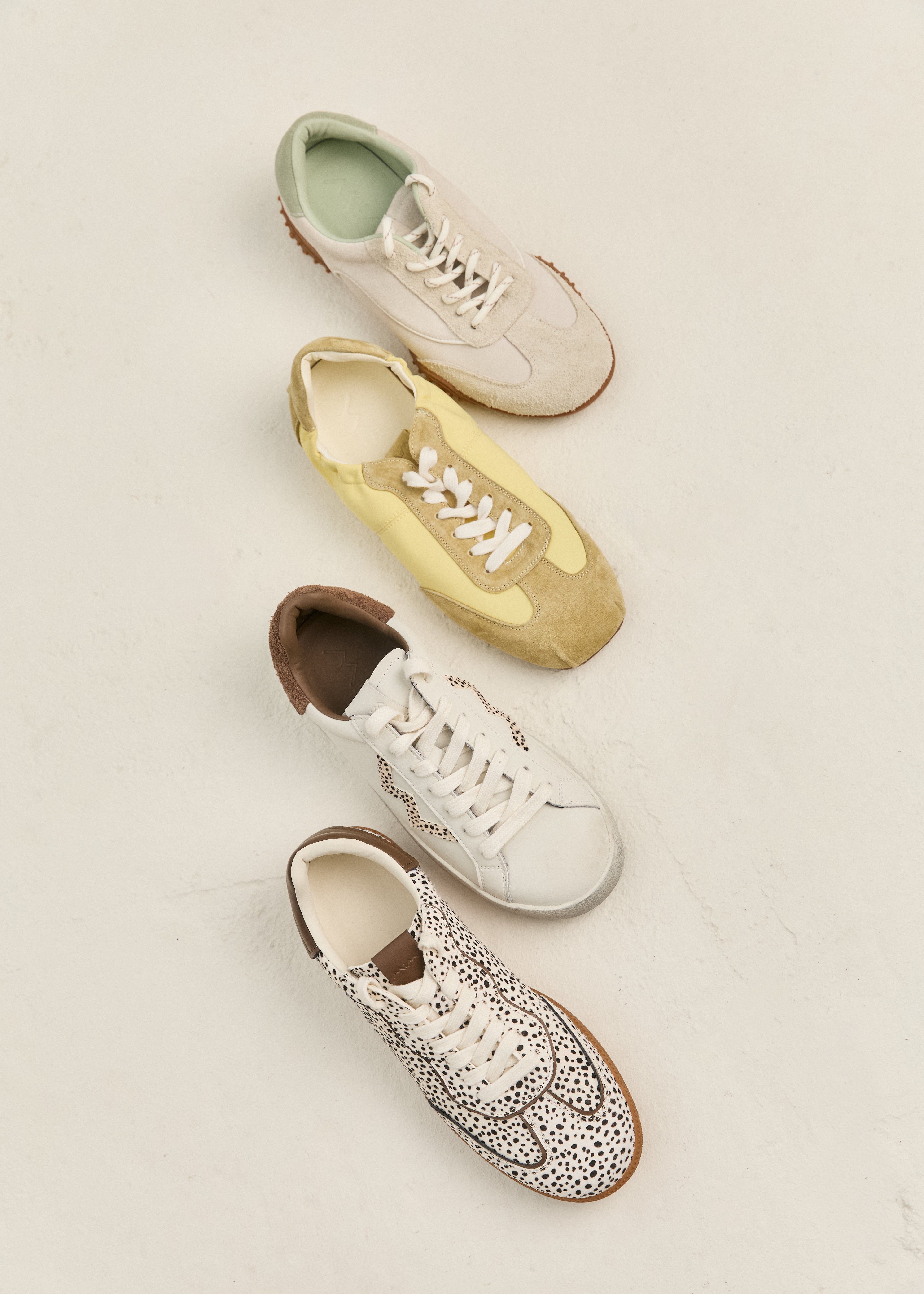 MIM Zapatilla BOBBI AMARILLO