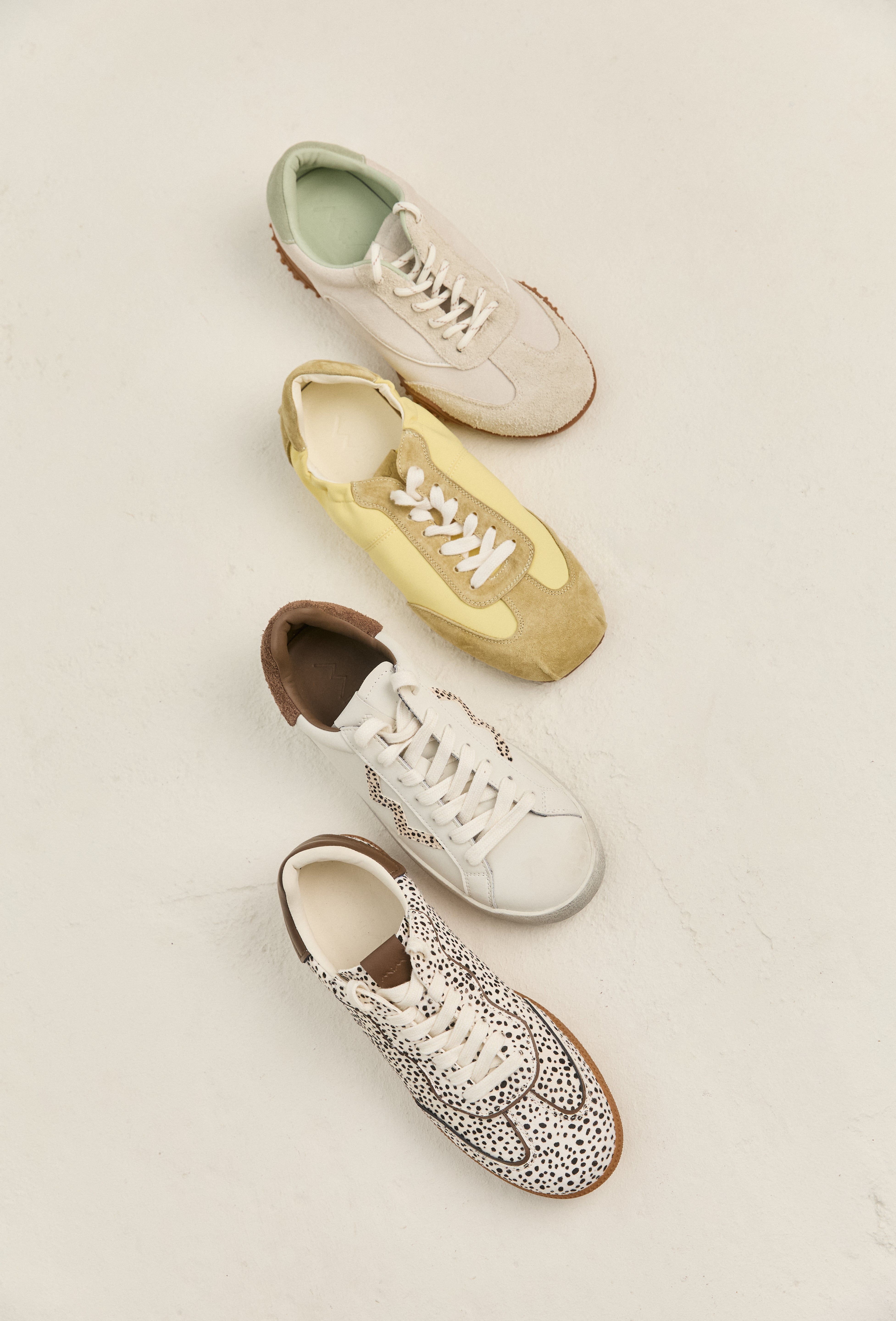 MIM Zapatilla BOBBI AMARILLO