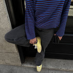 MIM Zapatilla BOBBI AMARILLO